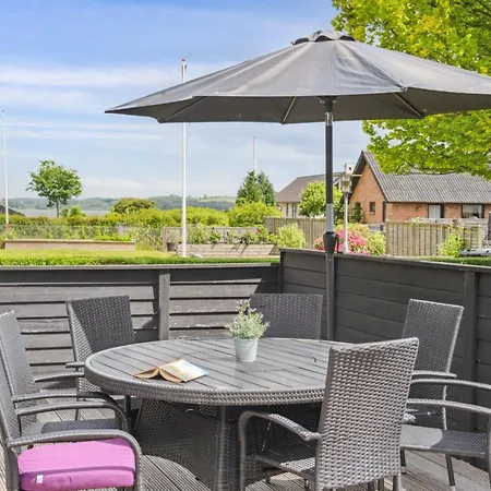 Thorward - 100m From The Sea By Interhome Børkop