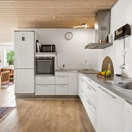 Tatil Evi Thorward - 100m From The Sea By Interhome