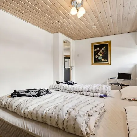 Thorward - 100m From The Sea By Interhome Børkop