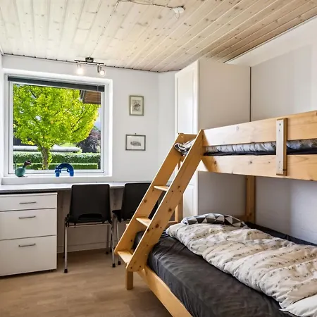 Prázdninový dům Thorward - 100m From The Sea By Interhome