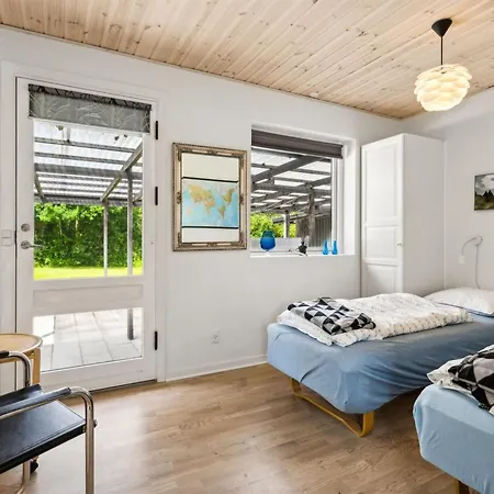 Tatil Evi Thorward - 100m From The Sea By Interhome