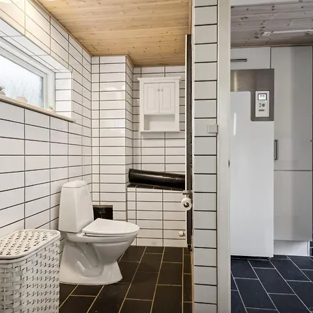 Tatil Evi Thorward - 100m From The Sea By Interhome Børkop