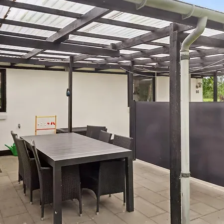 Thorward - 100m From The Sea By Interhome