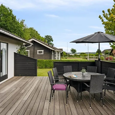 Prázdninový dům Thorward - 100m From The Sea By Interhome Børkop