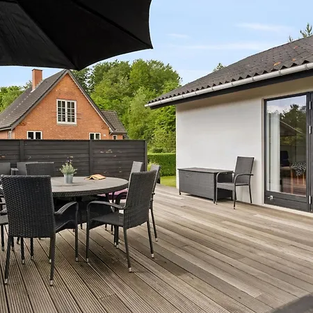 Prázdninový dům Thorward - 100m From The Sea By Interhome *