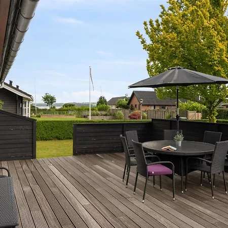 Vakantiehuis Thorward - 100m From The Sea By Interhome *